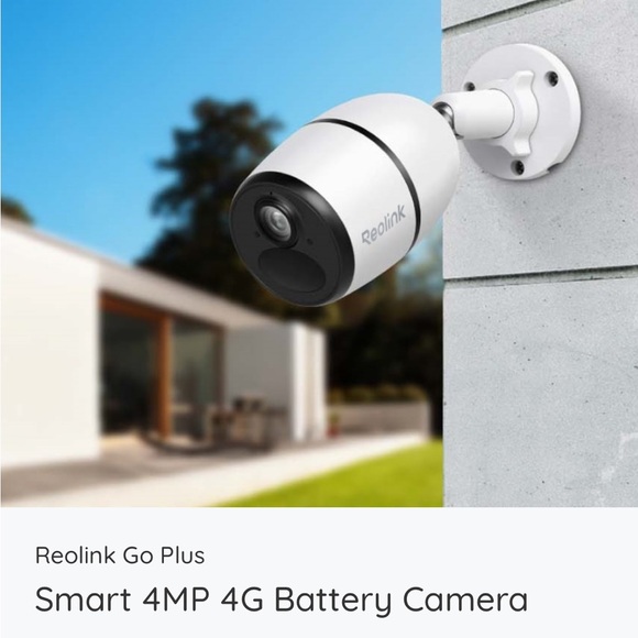 New Reolink GO Security Camera Wireless - Picture 2 of 4